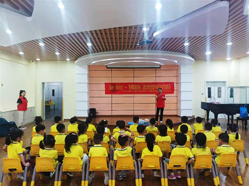 數(shù)字賦能  救在身邊