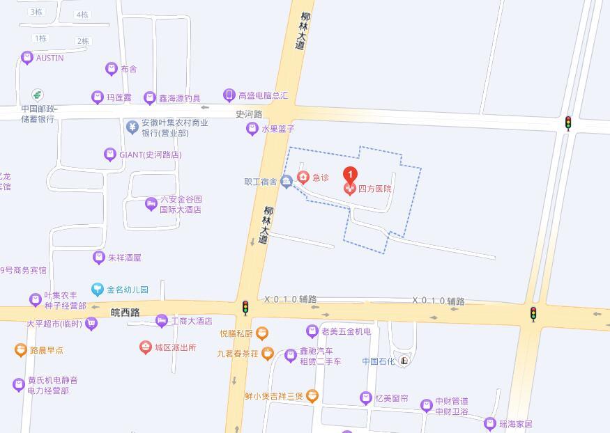 交通引導：六安葉集四方醫(yī)院交通導引.jpg